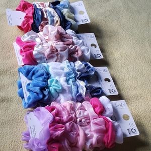 Scrunchie set